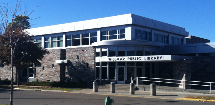 Pioneerland Library System, Willmar Public Library